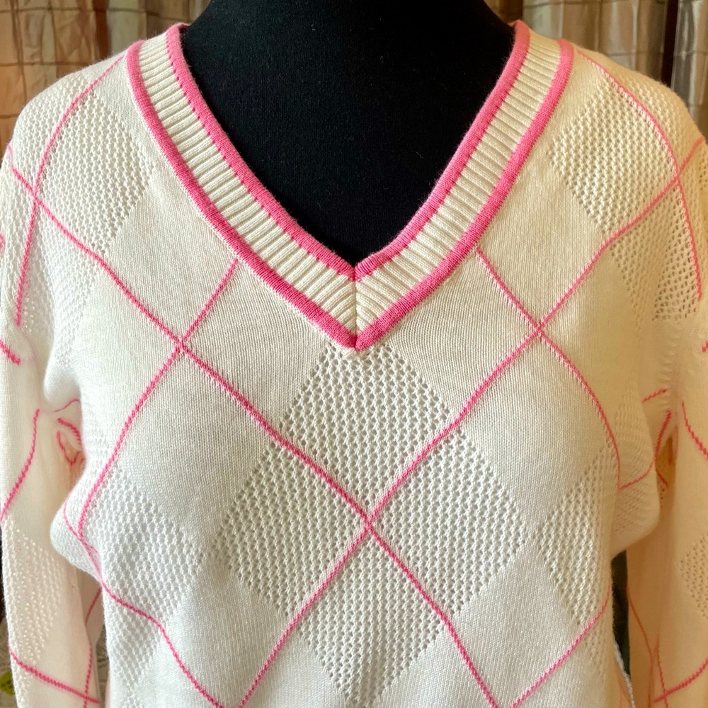Tommy Hilfiger Lightweight Sweater MARTHAS VINEYARD NWT Size Large